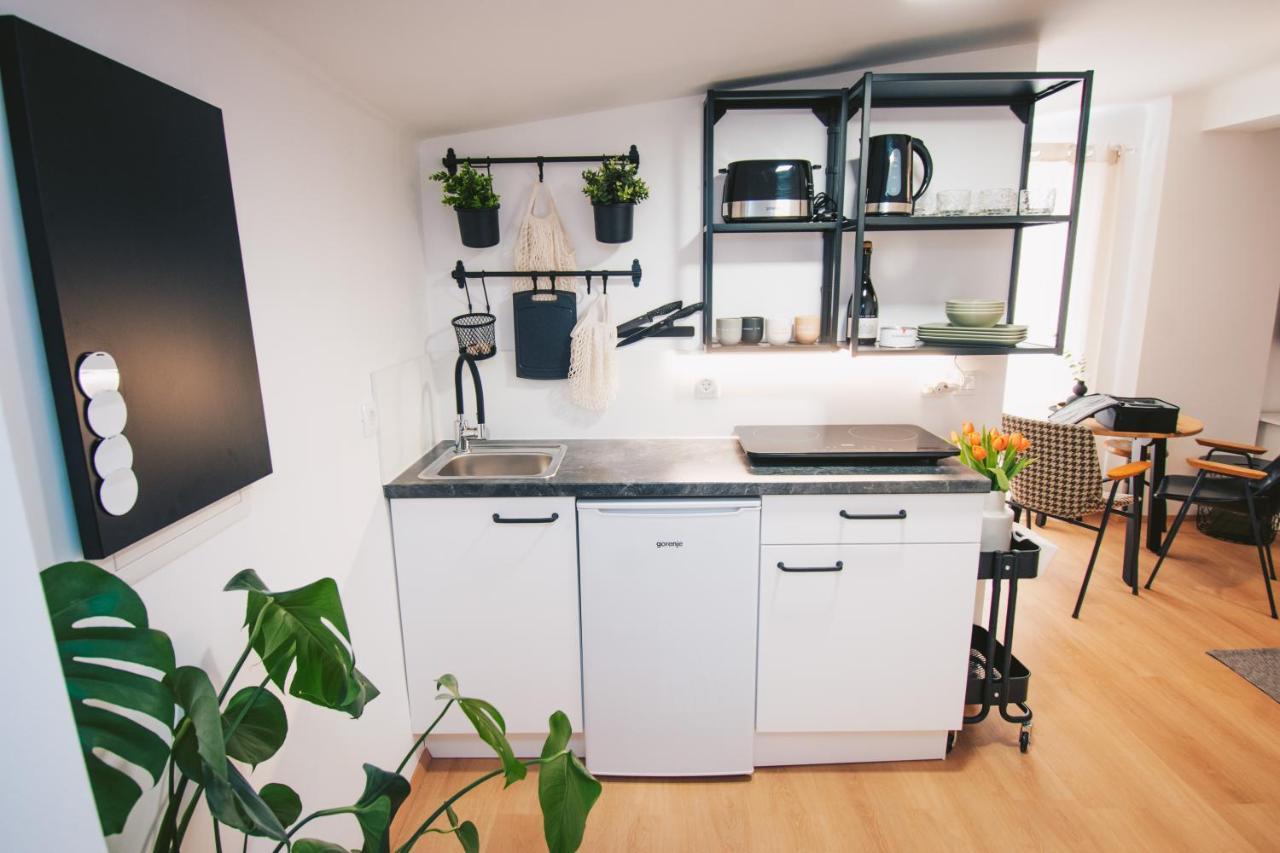 Na Apartments Maribor Luaran gambar