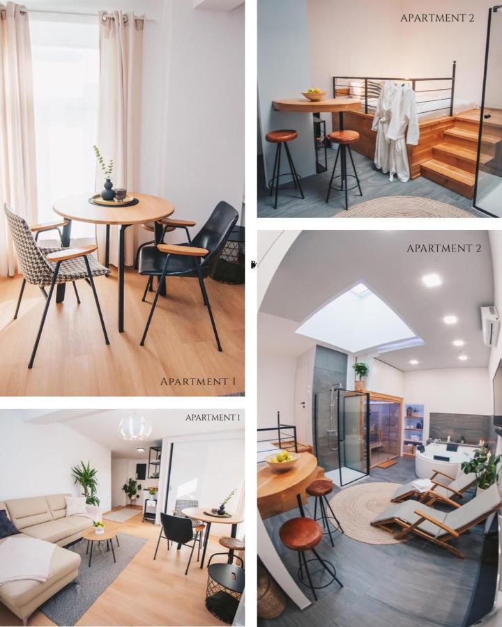 Na Apartments Maribor Luaran gambar