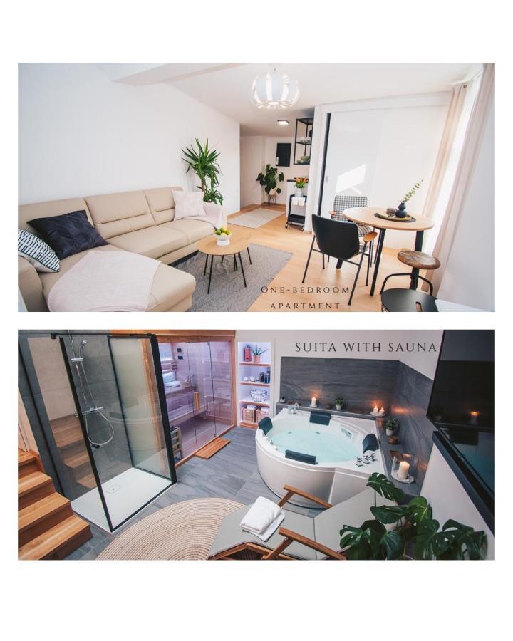 Na Apartments Maribor Luaran gambar