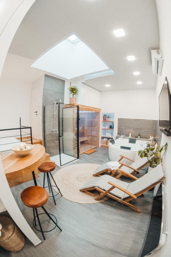 Na Apartments Maribor Luaran gambar